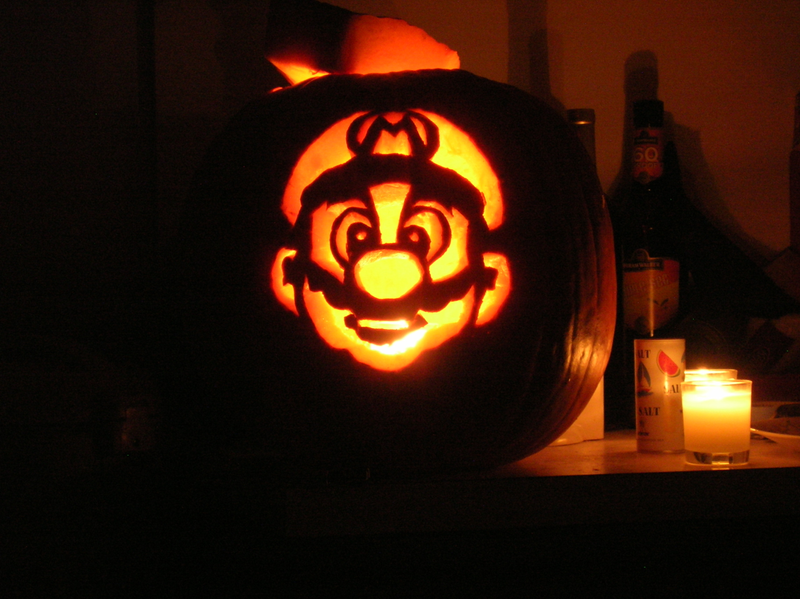 Illustration for article titled It's the Great Gaming Pumpkins